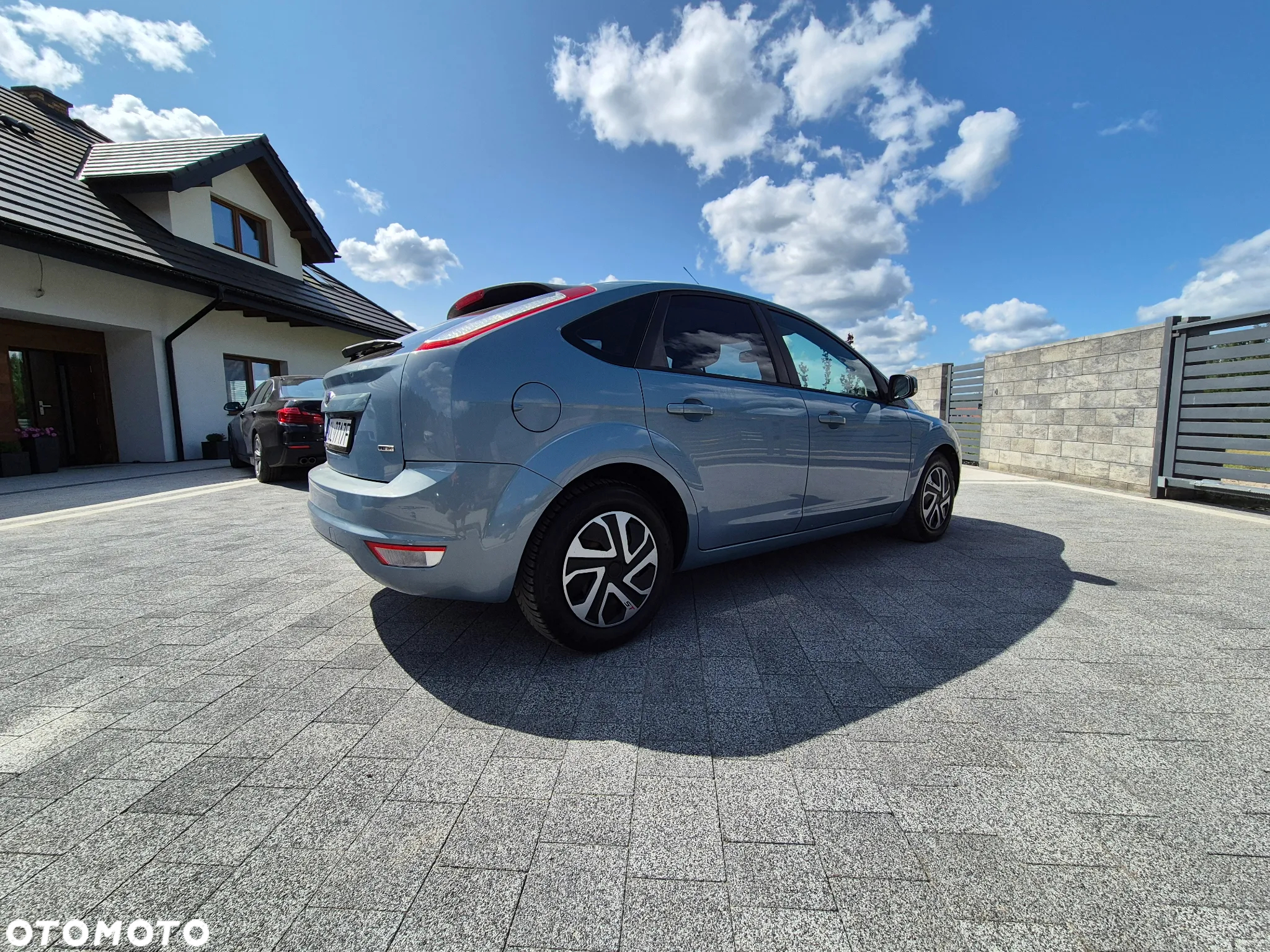 Ford Focus 1.6 TDCi cDPF Silver X - 12
