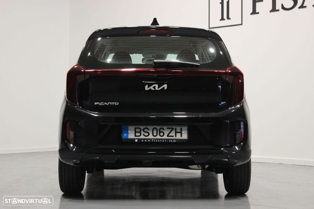 Kia Picanto 1.0 MPi Urban - 5