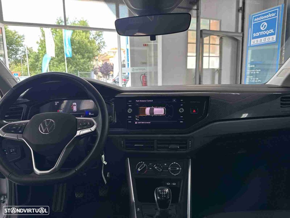VW Polo 1.0 TSI Urban - 7