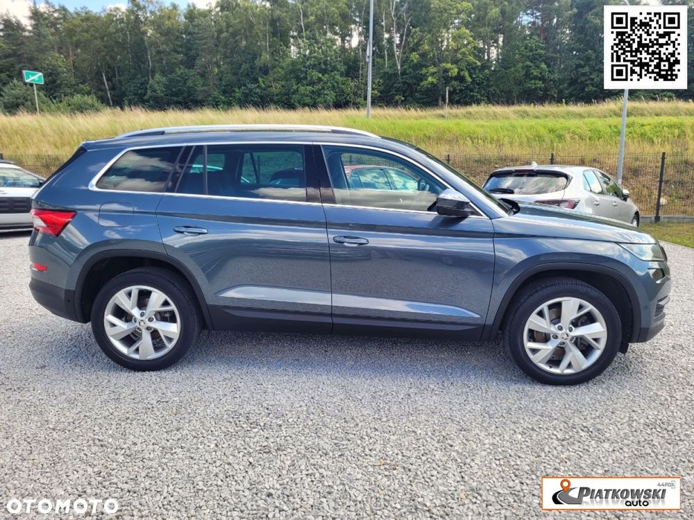 Skoda Kodiaq 2.0 TDI 4x4 Business DSG - 7