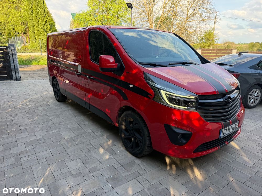Opel Vivaro L2H1 2,9t Edition - 2