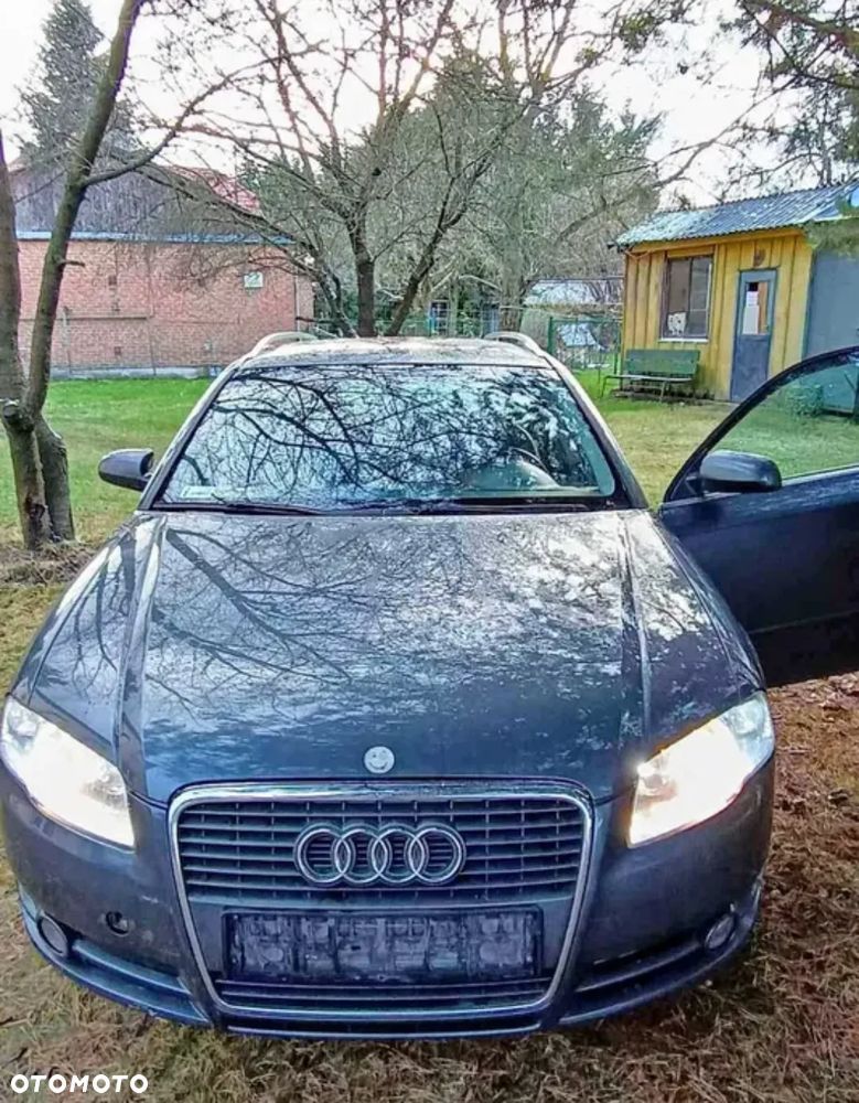 Audi A4 1.9 TDI - 1