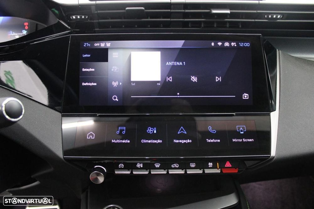 Peugeot E-408 58 kWh GT - 27