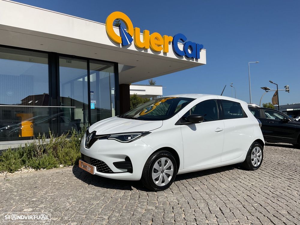 Renault Zoe (c/ Bateria) E-Tech EV50 Equilibre - 2