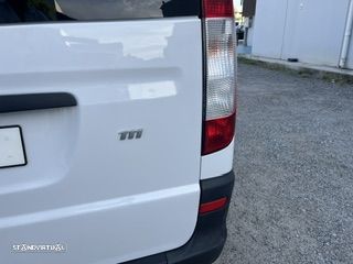 Mercedes-Benz Vito 111 CDi/32 9L - 12