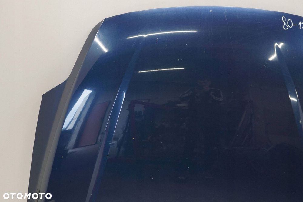 FORD MONDEO MK4 LIFT MASKA E6 - 2