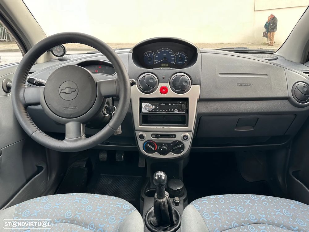 Chevrolet Matiz 0.8 SE - 22