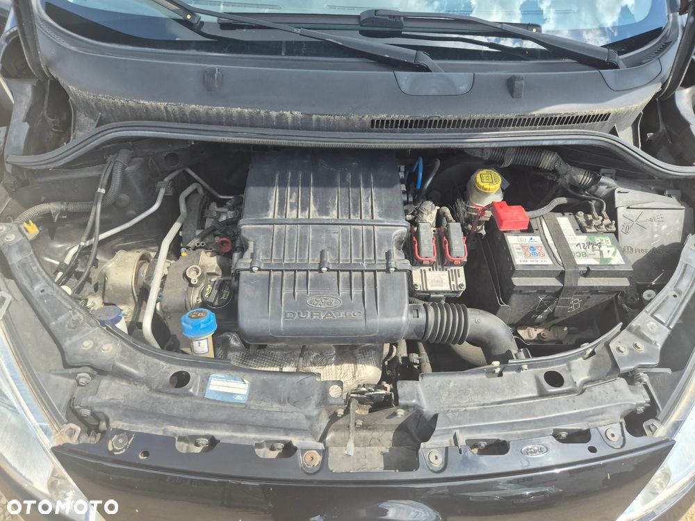 Ford KA 1.2 Concept+ - 11