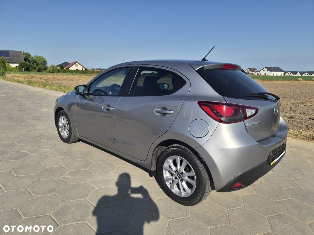 Mazda 2 SKYACTIV-G 90 Exclusive-Line - 5