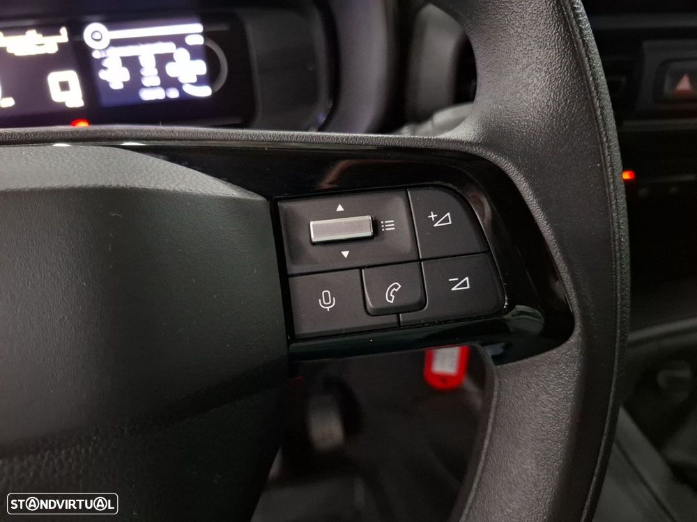 Opel Combo Combo Cargo (L1). E15DT E6.4 & MT6 100cv - 16