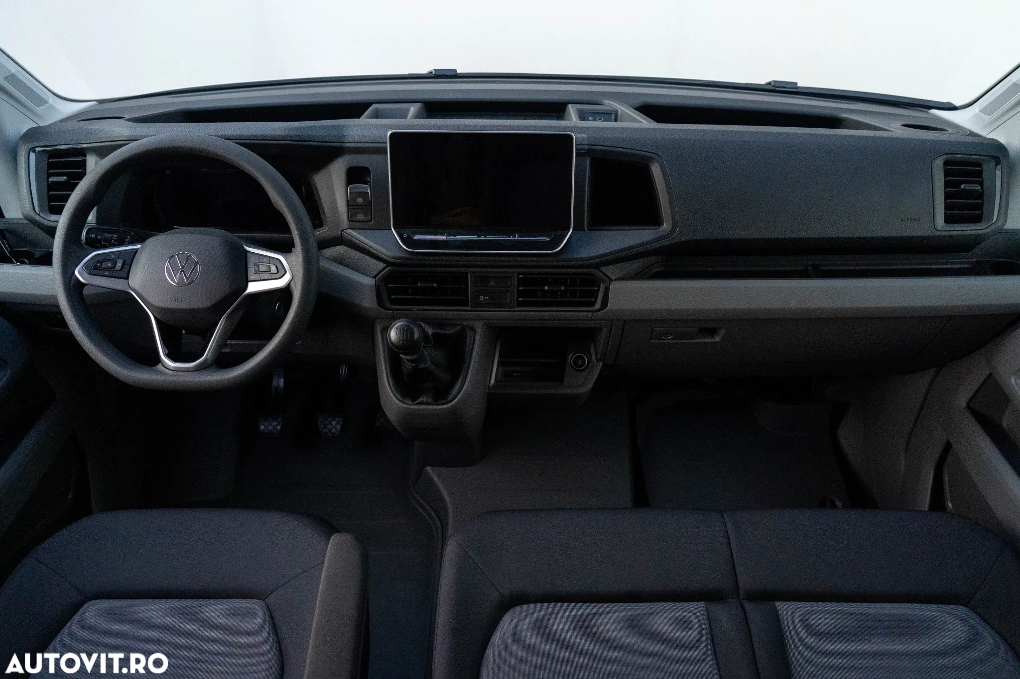 Volkswagen Crafter 3.5 CD Bena L4 FWD 103KW/140CP - 7
