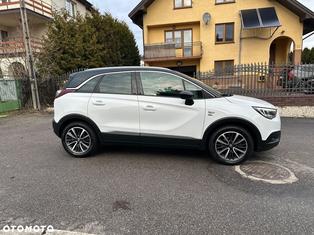 Opel Crossland X 1.2 Start/Stop 120 Jahre - 8
