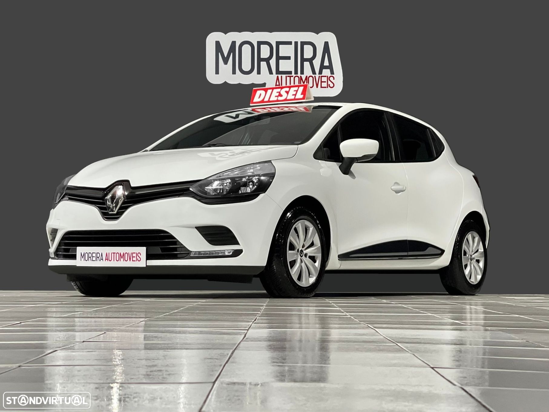 Renault Clio 1.5 dCi Zen - 1