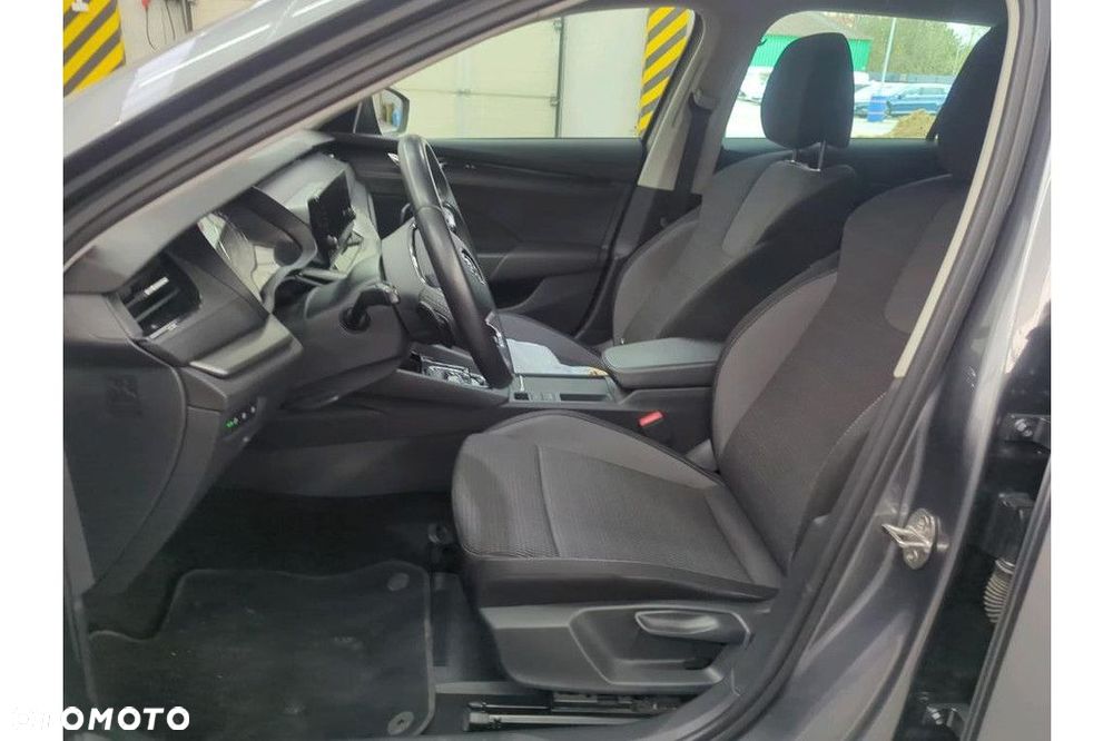 Skoda Octavia - 5