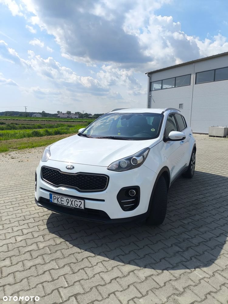 Kia Sportage 1.7 CRDI 2WD ISG Spirit - 1