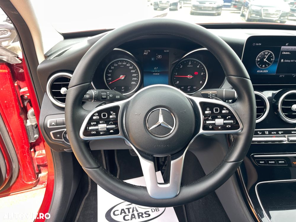 Mercedes-Benz C 220 d 4Matic 9G-TRONIC Avantgarde - 38