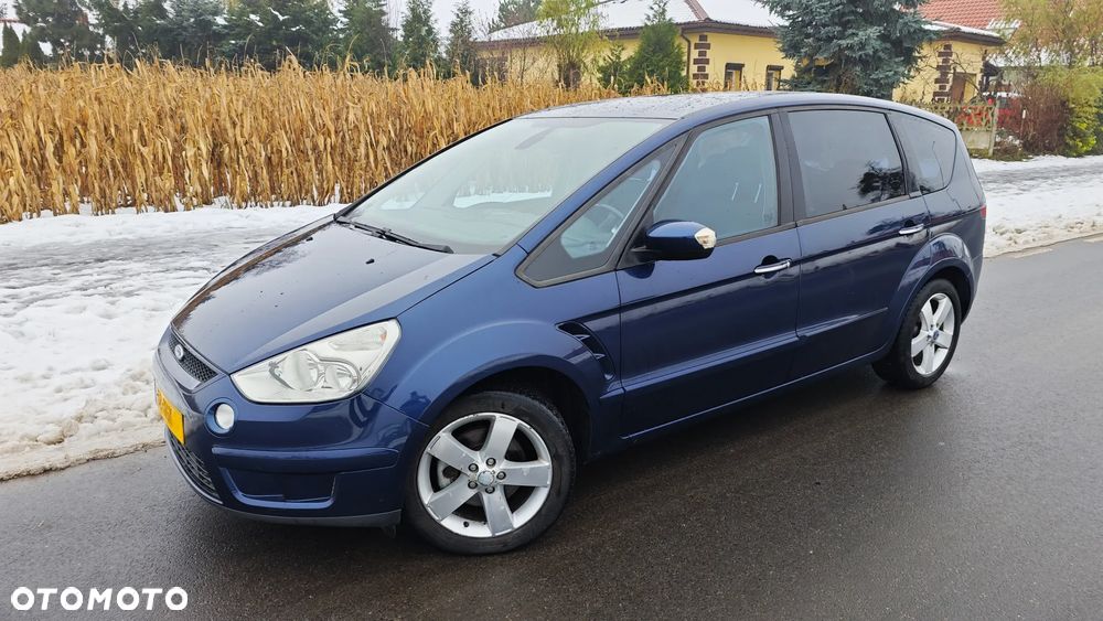 Ford S-Max 2.0 Titanium - 21