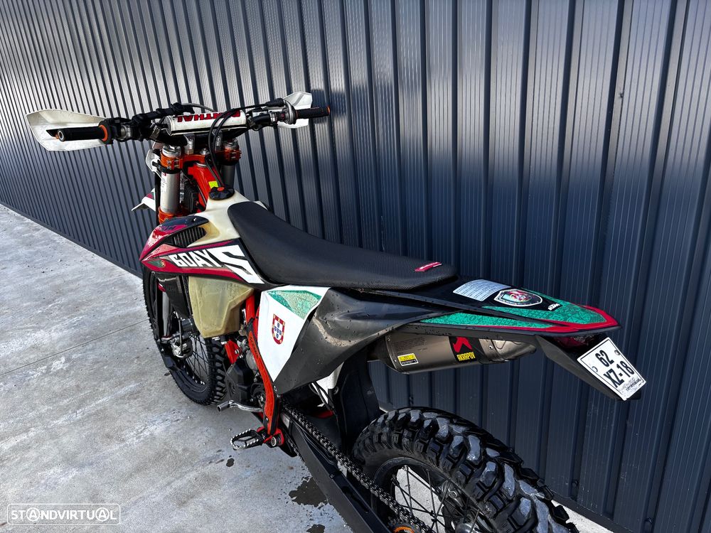 KTM EXC EXC-F SIX DAYS - 5
