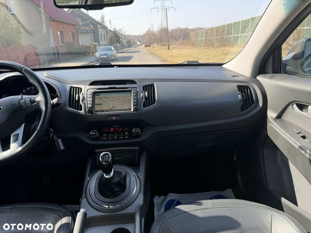 Kia Sportage 1.6 GDI L 2WD - 8