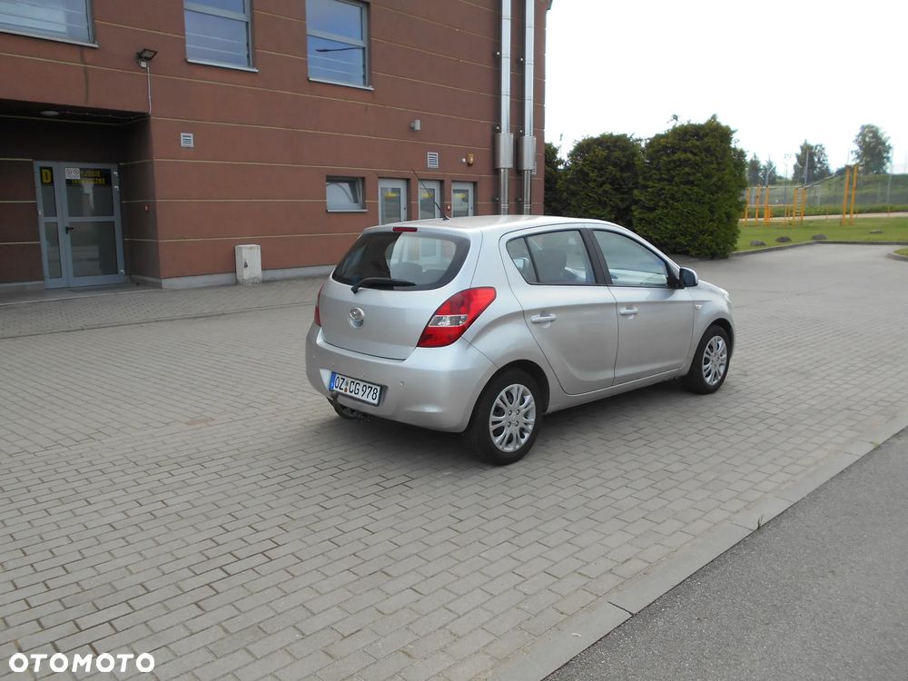 Hyundai i20 1.4 Classic + EU5 - 4