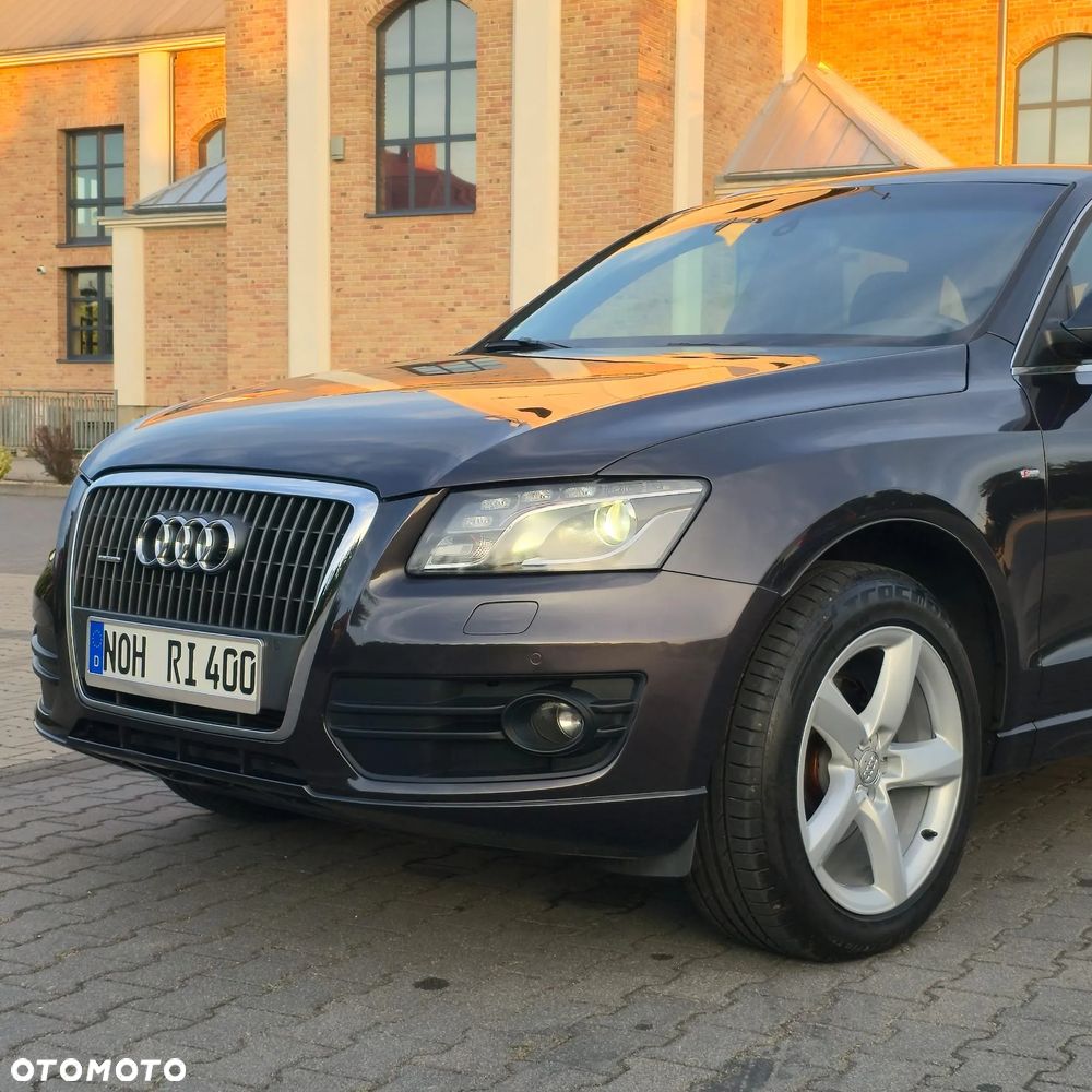 Audi Q5 2.0 TDI Quattro S tronic - 12