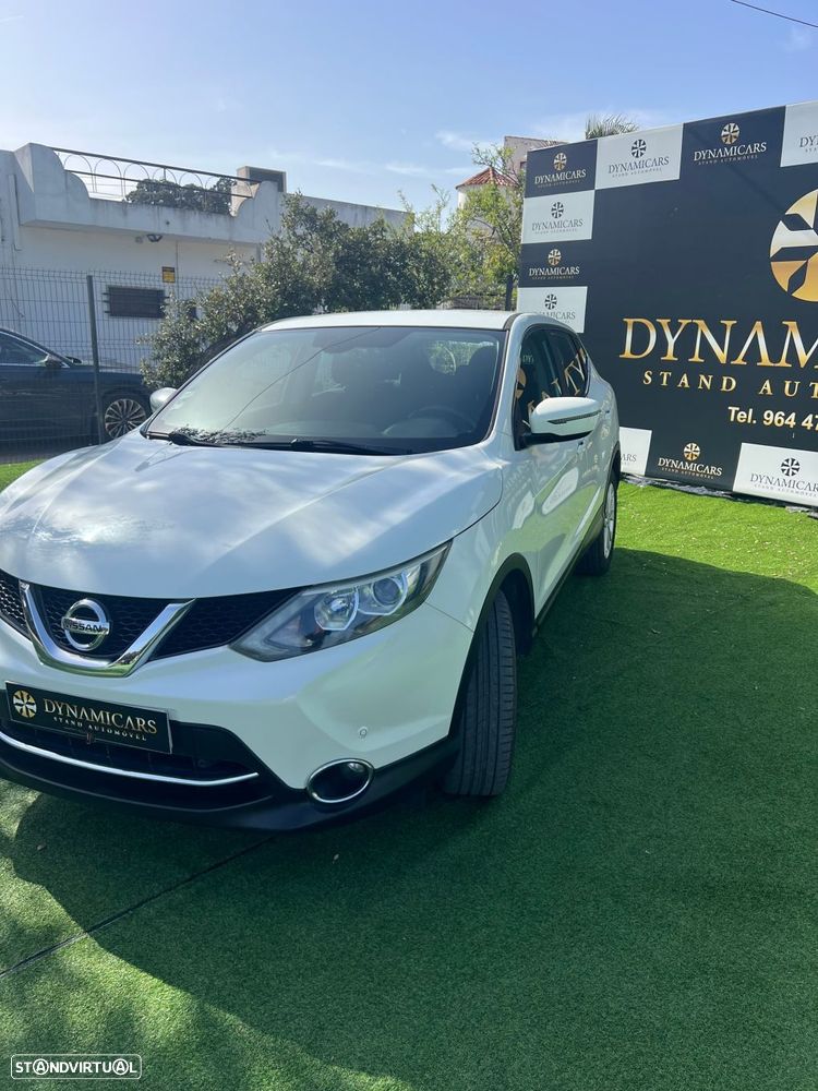 Nissan Qashqai +2 - 5