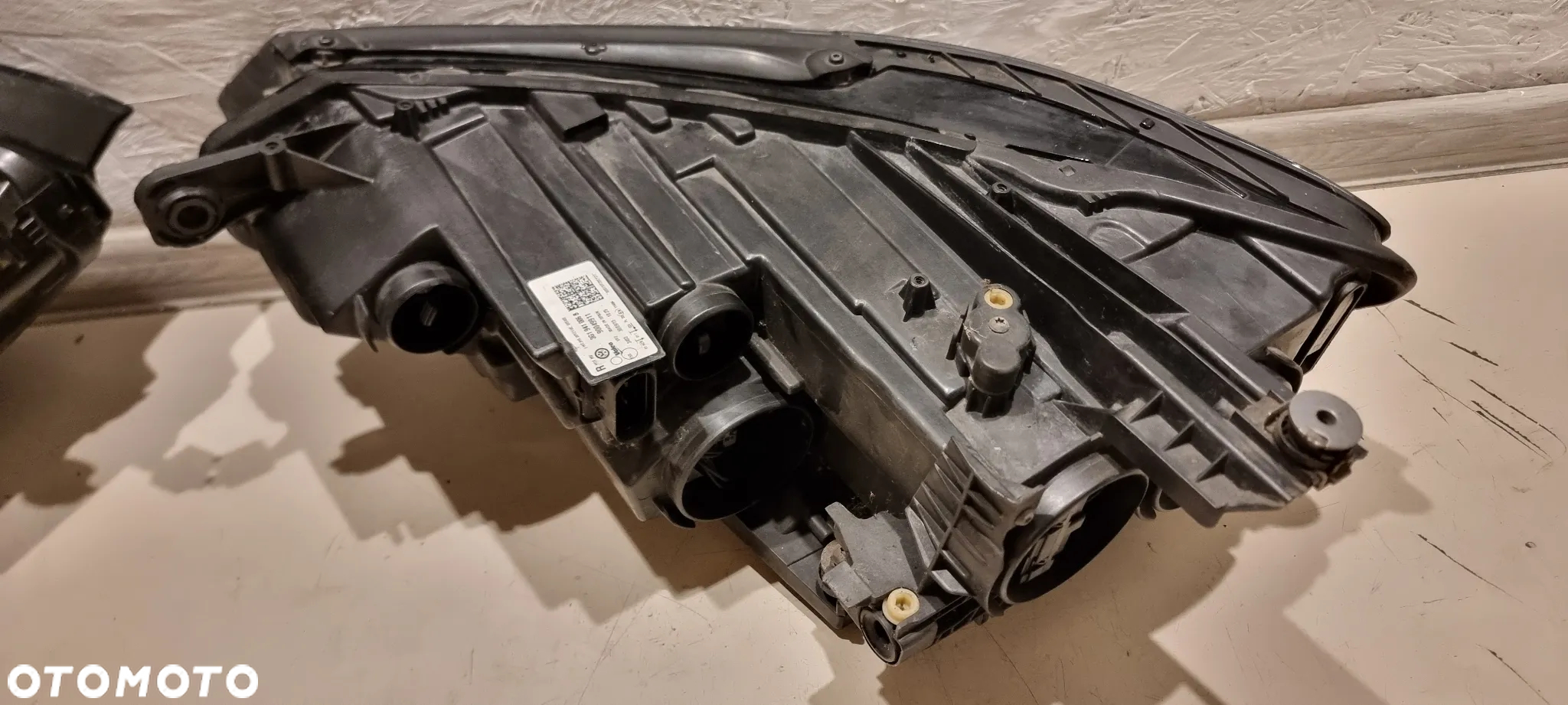 Lampa H7 przód lewa prawa VW PASSAT B8 3G1 '15-'19 - 14