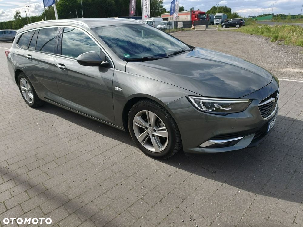 Opel Insignia 2.0 CDTI automatik Innovation - 14