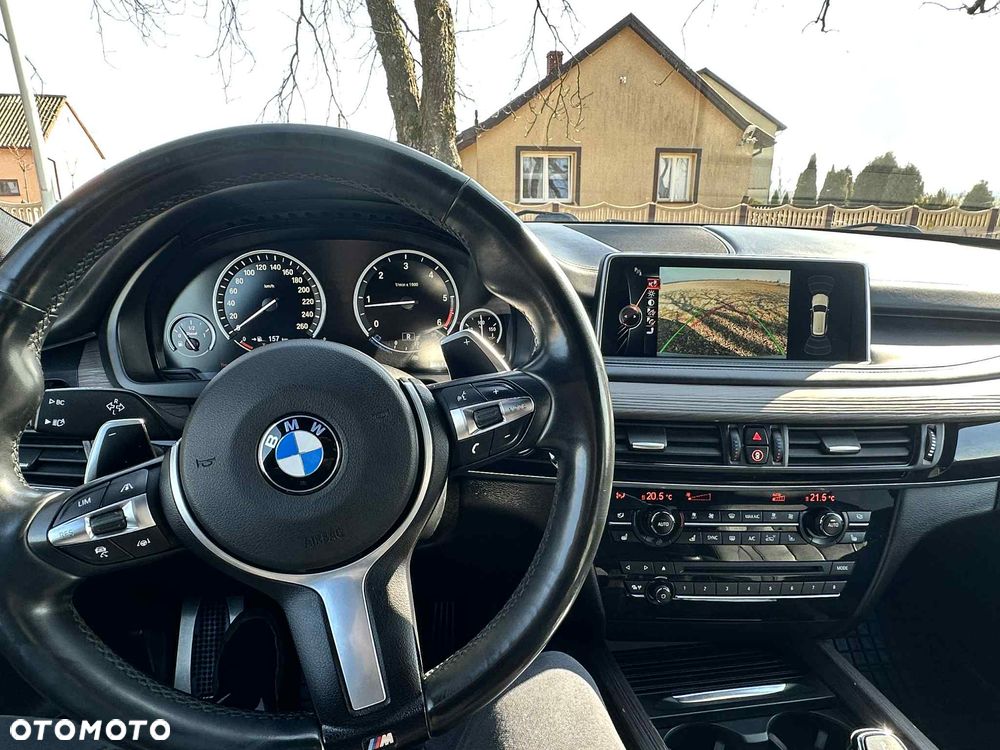 BMW X5 xDrive30d - 7