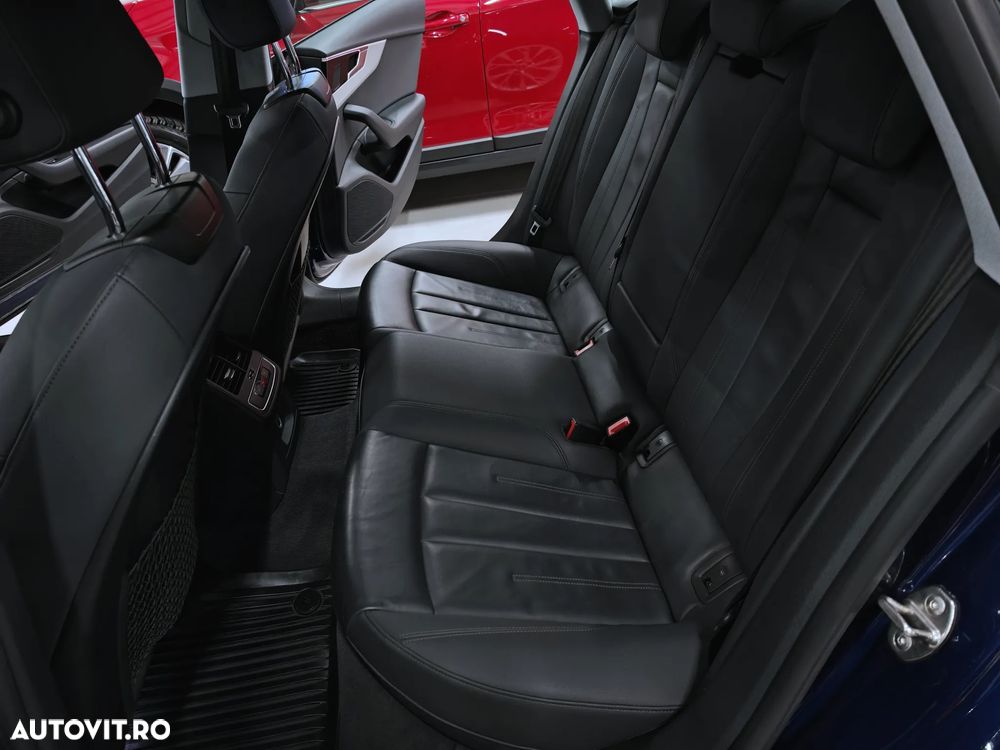 Audi A5 Sportback 35 TFSI S tronic advanced - 20