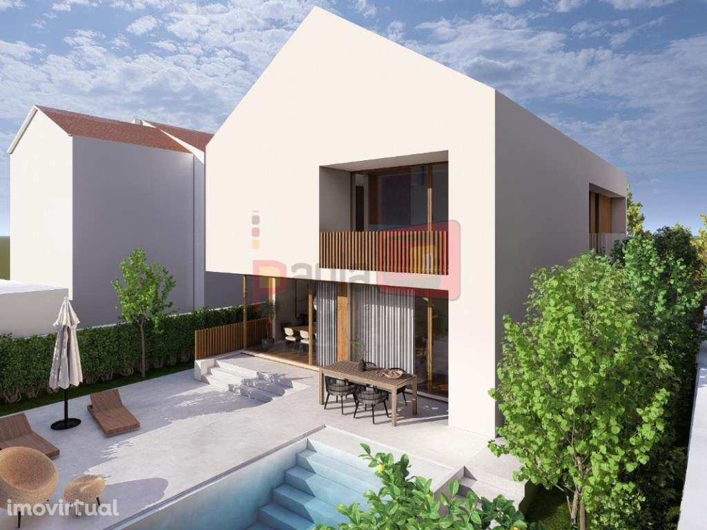 MORADIA NOVA V4 - MONTIJO - Grande imagem: 2/45