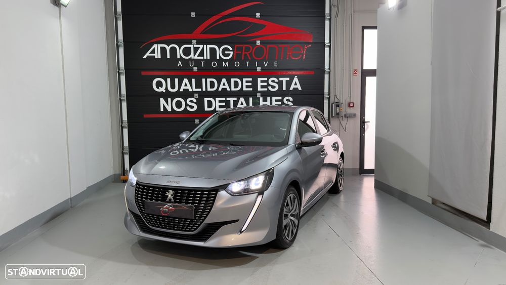 Peugeot 208 PureTech 100 Active - 2