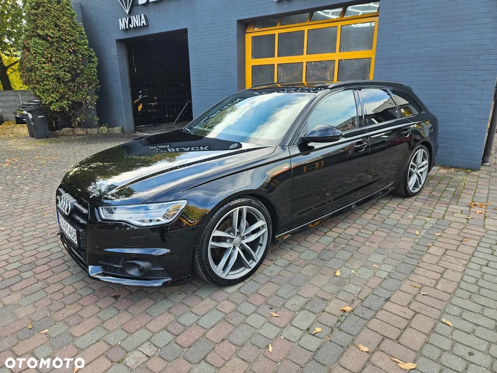Audi A6 Avant - 1