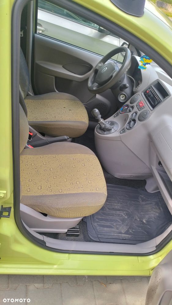 Fiat Panda 1.1 Active Plus - 10