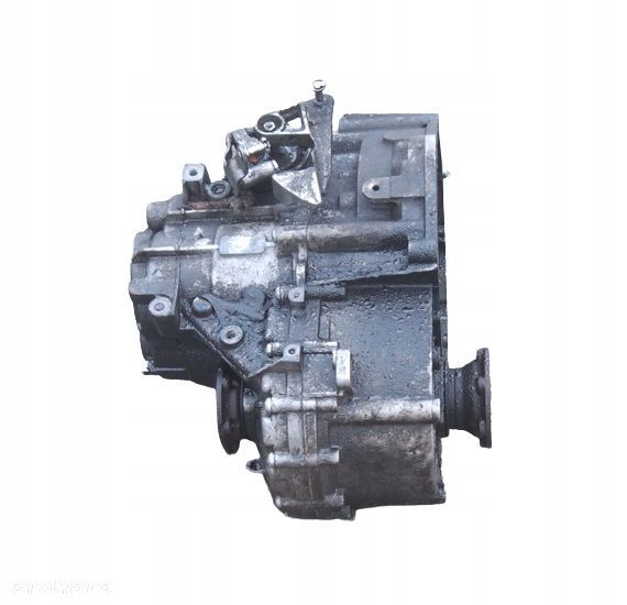 skrzynia biegów 6-b audi seat skoda vw 2.0 tdi jlu - 3