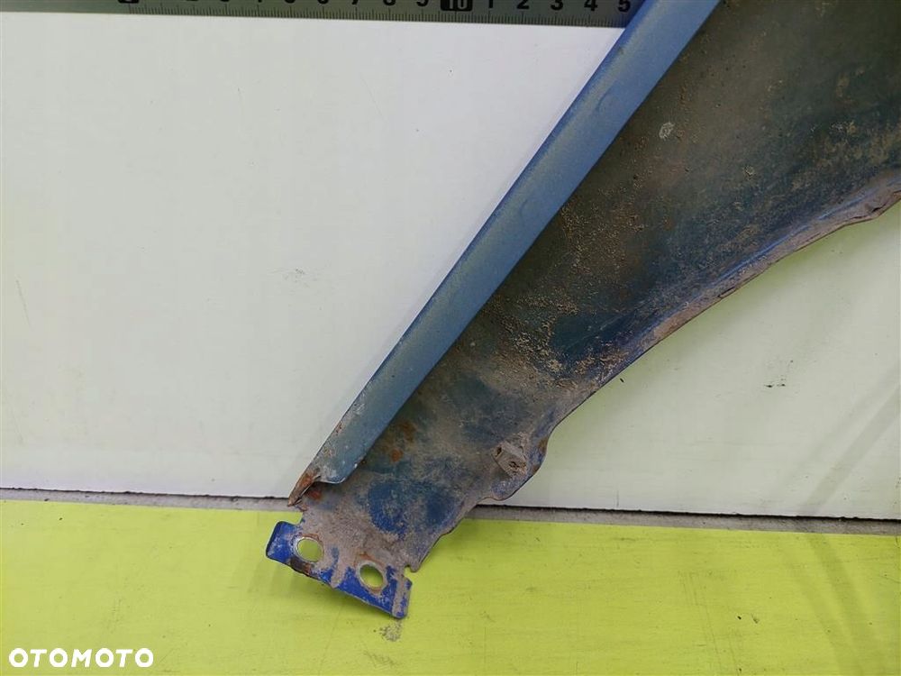 Błotnik przedni lewy Seat Ibiza IV 2012-2015 LIFT LZ5F - 9