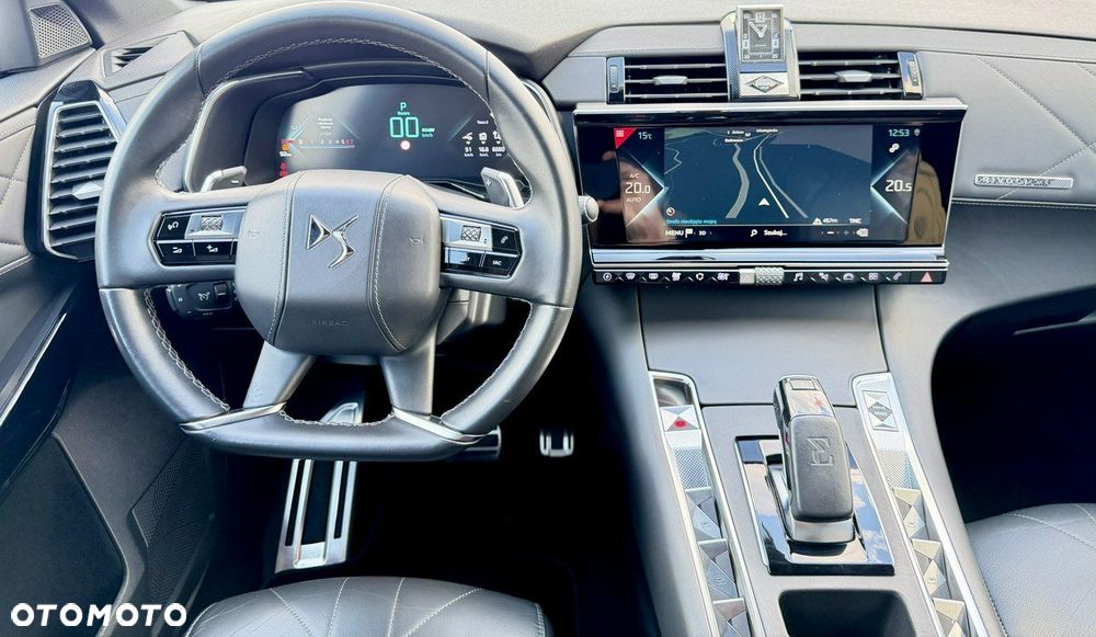 DS Automobiles DS 7 Crossback 1.6 E-Tense Rivoli - 14