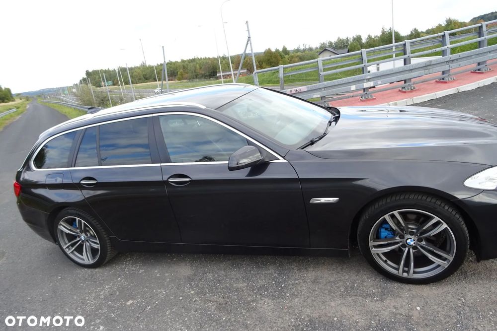 BMW Seria 5 520d - 15