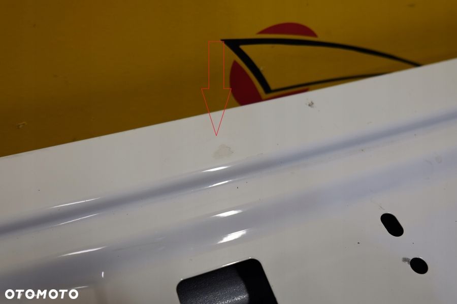 CHRYSLER PACIFICA 2017- KLAPA TYŁ BAGAŻNIKA USA - 12