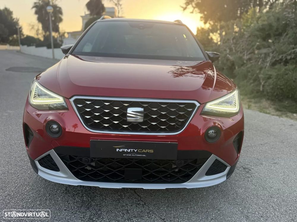 SEAT Arona 1.0 TSI Xperience DSG - 5