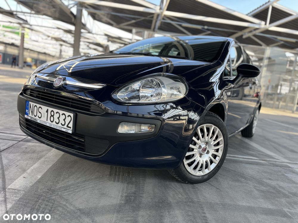 Fiat Punto Evo - 11