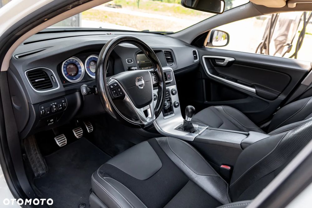 Volvo V60 D3 RDesign - 16