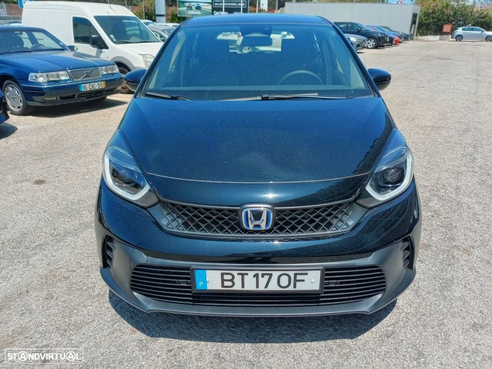 Honda Jazz 1.5 i-MMD Elegance - 9