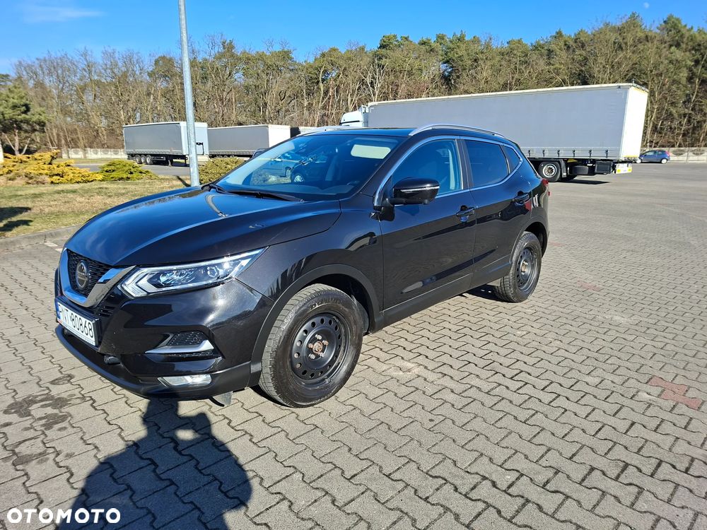 Nissan Qashqai 1.5 dCi N-Connecta - 8