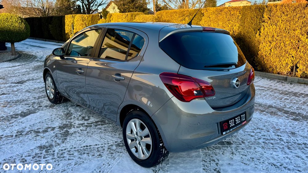 Opel Corsa 1.4 16V Edition - 15