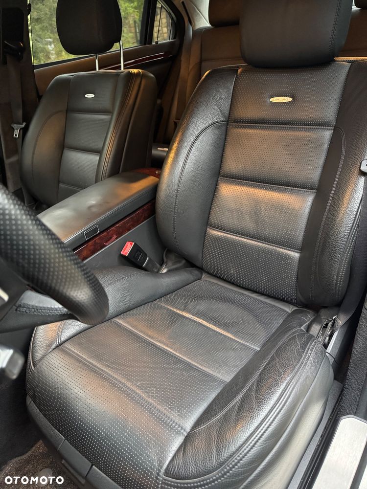 Mercedes-Benz Klasa S 63 AMG 7G-TRONIC - 11
