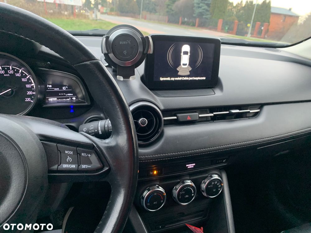 Mazda CX-3 2.0 Skymotion - 20