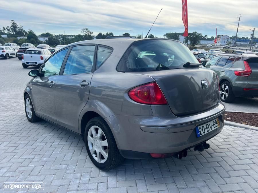 SEAT Toledo 2.0 TDI Sport Up - 2