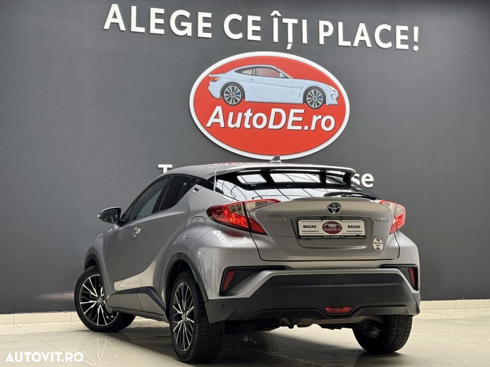 Toyota C-HR - 3