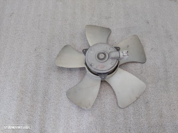 Termoventilador Mazda 2 (De_, Dh_) - 2